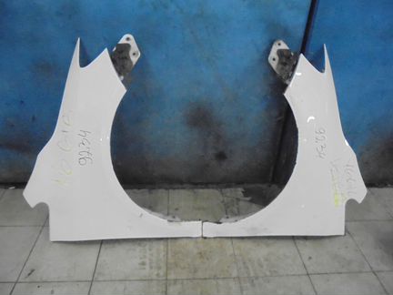 Крылья для фольксваген гольф 5 +