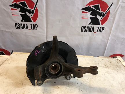 Ступица передняя левая Honda Fit 2001-2008 4wd