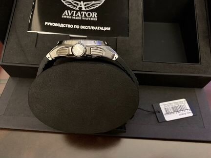 Часы Aviator новые