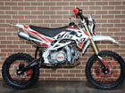 Мотоцикл kayo basic YX140 объявление продам