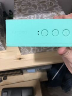 Беспроводная блютуз колонка