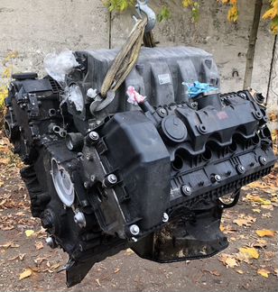 Двигатель n62 bmw e65/66