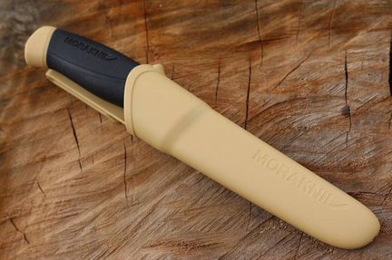 Нож Mora Companion 13166 Desert Новый Оригинал