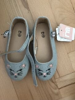 Туфли детские