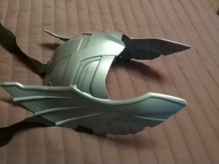 Маски пластмассовые игровые для мальчика