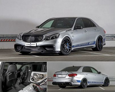 Ремонт, тюнинг автомобилей Mercedes, BMW