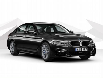BMW 5 серия 2.0 AT, 2020
