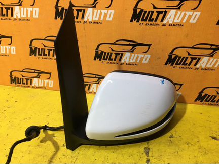 Зеркало переднее левое Mercedes V-Classe W447