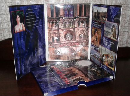 Тайны мировой архитектуры на DVD-дисках