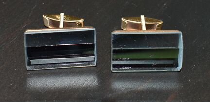 Винтажные запонки