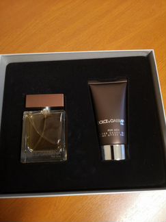 Туалетная вода The one(Dolce Gabbana)