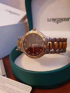 Часы longines conquest