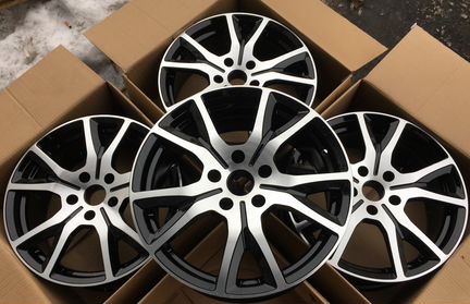 Диски R17 Фольксваген Тигуан Шкода Skoda Audi Ауди