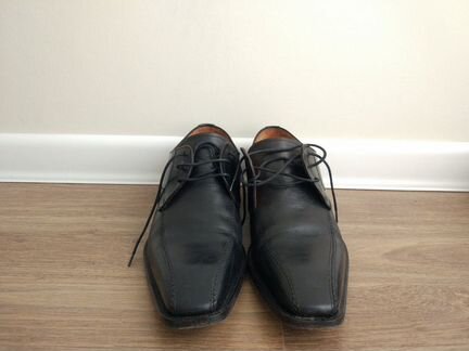 Классические мужские ботинки Andrea Fabiani