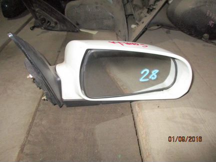 Зеркало правое Хендай Соната 2006 Hyundai Sonata