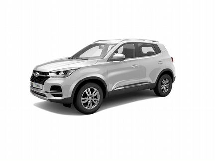 Chery Tiggo 4 1.5 AMT, 2020