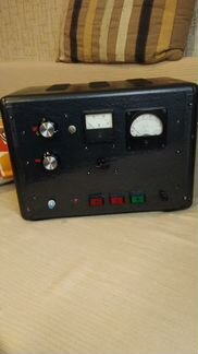 Кв усилитель мощности на гу-50