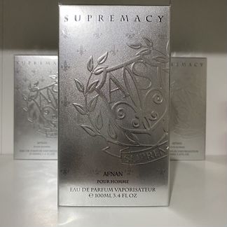 Afnan Supremacy Silver Оригинал