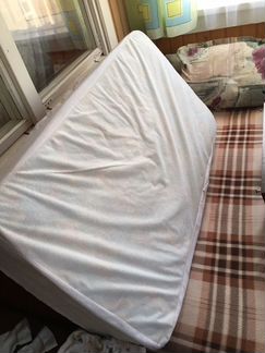 Матрас ортопедический 60/110 + наматрасник непромо