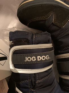 Сапоги jog dog