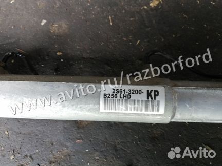 Рулевая рейка Ford fusion