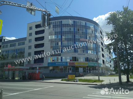 Офисное помещение, 133.5 м²