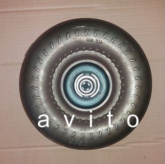 АКПП ZF6HP26 Ленд Ровер Дискавери 3, 2.7 л. Диз