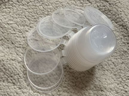 Набор контейнеров для рукоделия