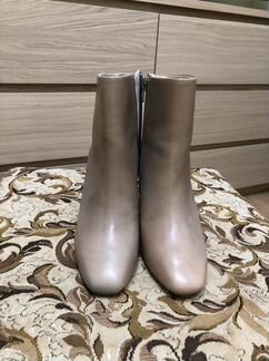 Ботильоны zara 36 новые