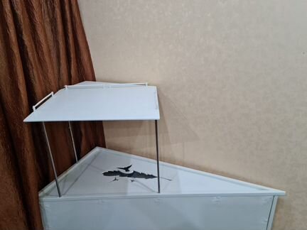 Полка под попугая