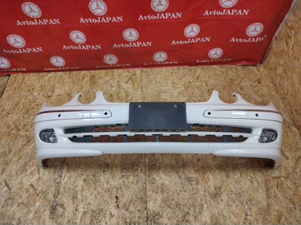 Бампер передний Mercedes W211 E211 M112.913 2005