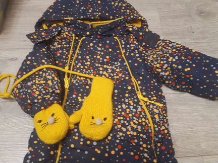 Комбинезон для девочки