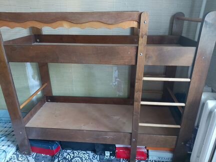 Полка настенная