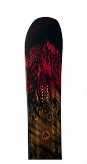 Сноуборд Jones Mountain Twin 19-20