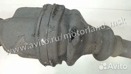 Привод шрус правый передний Ford Mondeo 3, 2002