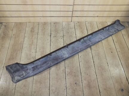 Накладка порога наружная Geely Emgrand EC7