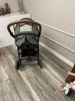 Коляска трость baby monsters compact