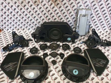 Комплект акустики Bang&Olufsen для Audi a5 спортбэ