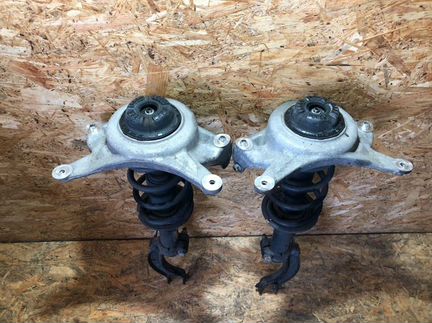 Амортизаторы передние Audi A4 B8 идеал