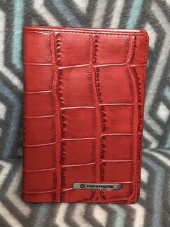 Обложка для паспорта Carlo Pazolini