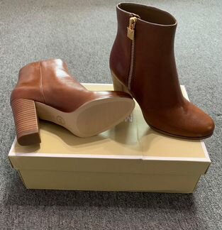 Новые полуботинки Michael Kors p. 36 (US6)