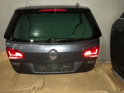 Фонарь задний Volkswagen Passat Alltrack B7/Олтрэк