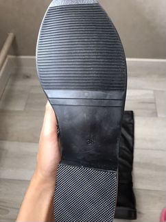 Новые осенние сапоги. Торг уместен