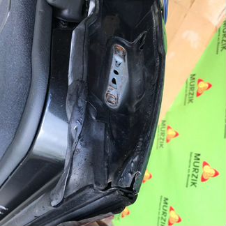 Дверь задняя левая Mercedes W210 e210 104.995