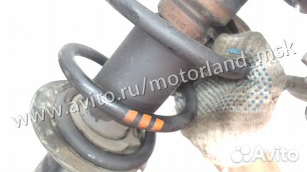 Амортизатор подвески правый передний Audi A4 (B8)