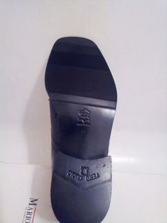 Ботинки мужские новые