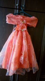 Детское платье