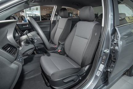 Hyundai Solaris 1.6 AT, 2020