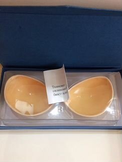 Силиконовый бюсгалтер