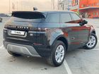 Land Rover Range Rover Evoque 2.0 AT, 2019, 10 000 км объявление продам